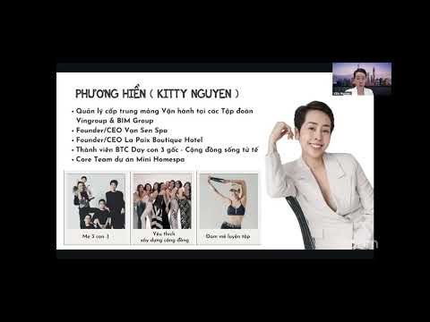 Câu chuyện cô chủ Kitty Nguyễn tại Hà Nội