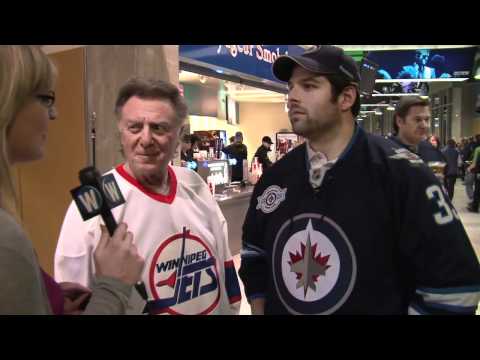 Old Jets vs. new Jets