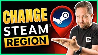 How to change Steam region | BEST Steam VPN + EASY TUTORIAL