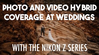 Nikon Cameras and Lenses for Hybrid Photography and Videography (ProFusion Presentation for Nikon)