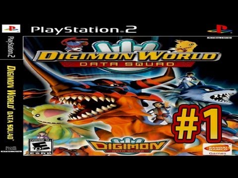 digimon world data squad playstation 2 rom