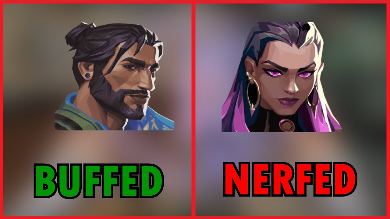 HARBOR BUFFED // REYNA NERFED // PATCH 12.02