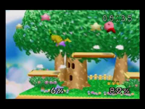 Box (Kirby) vs Raychu (Pikachu) - CT13 LQF - SSB64