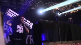 Betraying The Martyrs - Legends Never Die LIVE @ SUMMER BREEZE 2015