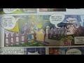 Up Comic Mailbox Sence Fandub