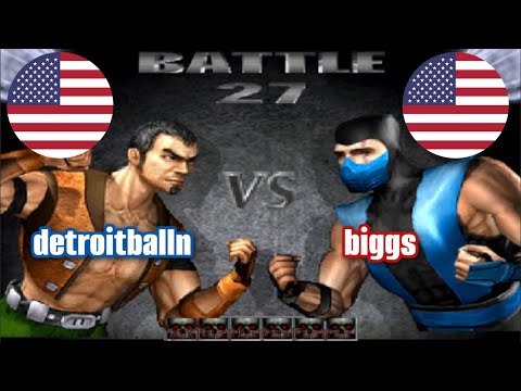 MK4 - detroitballn vs biggs long High Level Set [Pros]