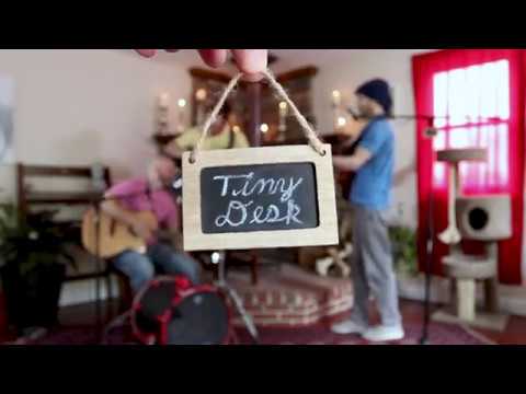 DC'V - Reflecty Joe | Tiny Desk Contest 2019