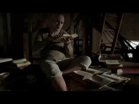 Penny Dreadful - Frankenstein's monster on Romanticism