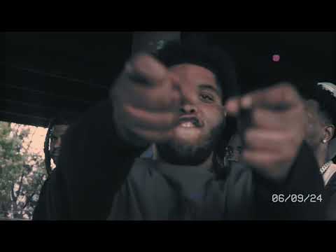 Grayyvv x Baby Todd - Blood Brothers (Official Video) | Dir.SaudTheAlien | Prod.DoeBoyMtb