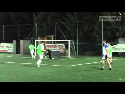 17.08.2015 II Liga B - Deutsche Bank vs. Cisco