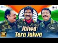 Jalwa Tera Jalwa 8K Video Republic Day Special Hindustan Ki Kasam Aye Watan Aye Watan