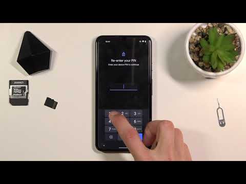 How to Factory Reset GOOGLE Pixel 5 | Hard Reset Instructions | Wipe Data