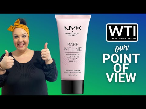 Face Primer - WTI product video review