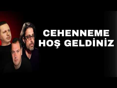 Cehenneme Hoş Geldiniz