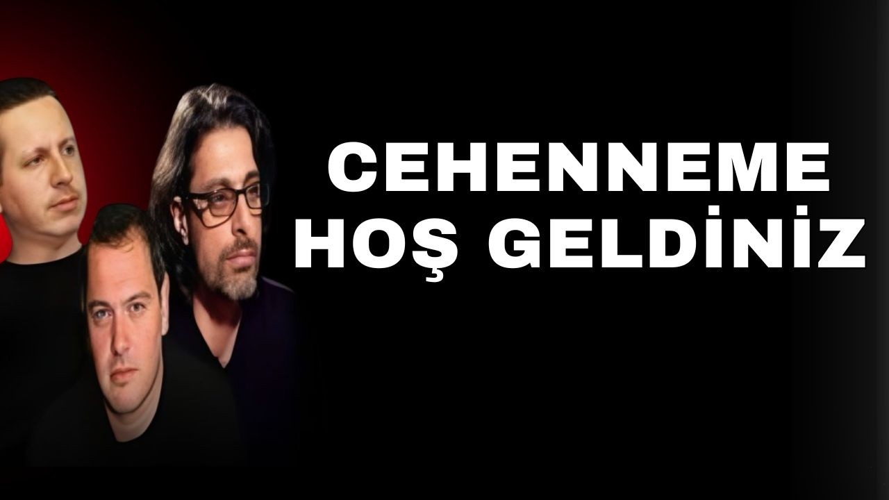 Cehenneme Hoş Geldiniz