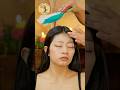 Gentle ASMR Relaxation Massage With Body Painting And Energy Cleansing