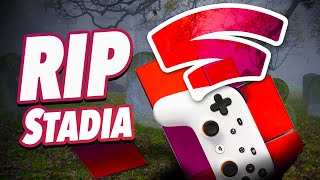 Google Stadia is Dead 💀 Refunding EVERYTHING!