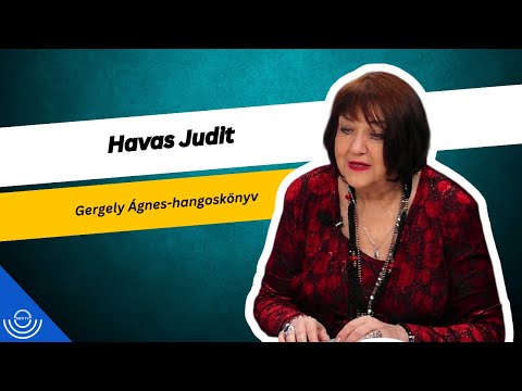 Pirkadat: Havas Judit – Gergely Ágnes-hangoskönyv
