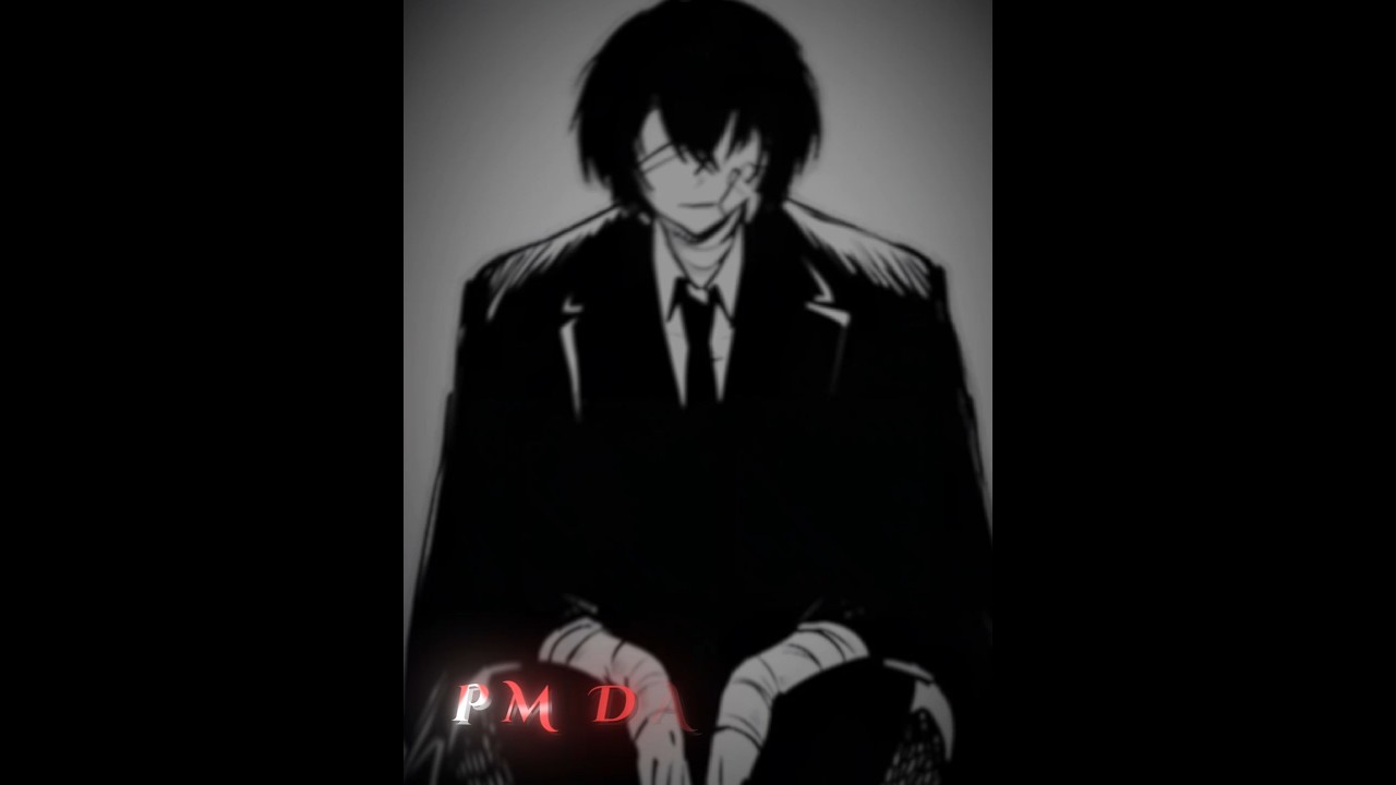 PM DAZAI 🔛🔝 (of me) #bsd #bungosd #dazai #dazaiosamu #dazaiedit #bungostraydogs #anime #manga