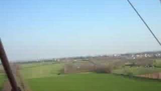 preview picture of video 'Volo sul Deltaplano a Motore Rossi Soavi 912 , Atterraggio'