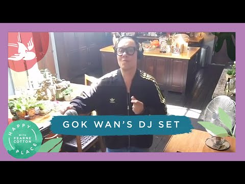 Gok Wan's DJ Set AT HOME! | Fearne Cotton’s Happy Place