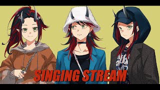 歌枠 | SINGING STREAM【龍ヶ崎リン / シュガリリ】