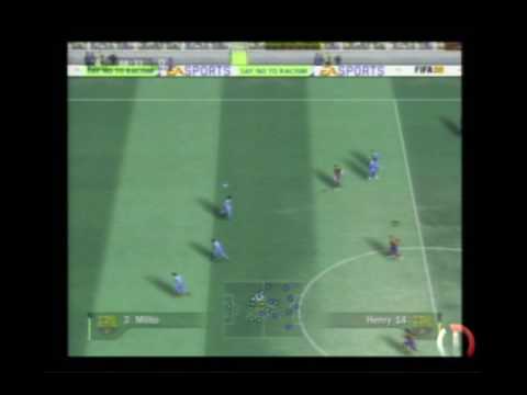 WCG USA 2008 NF FIFA Barmoa vs Novusnaim