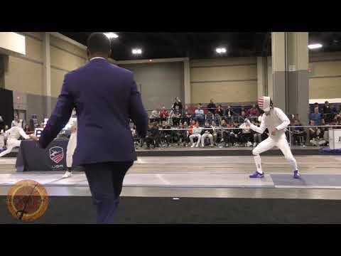 Charlotte NAC SMF 2020 - L8 - Race Imboden v Geoffery Tourette