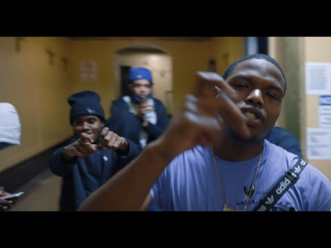 Vonny G x Ronny Godz - Tony Montana ( OFFICIAL MUSIC VIDEO )