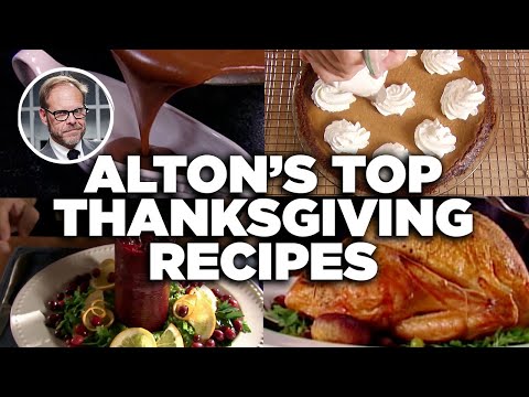 6 Top-Rated Alton Brown Thanksgiving Recipes | Good...