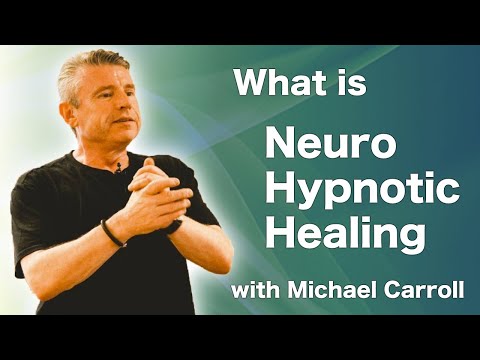 Neuro Hypnotic Healing - A revolution in your personal health