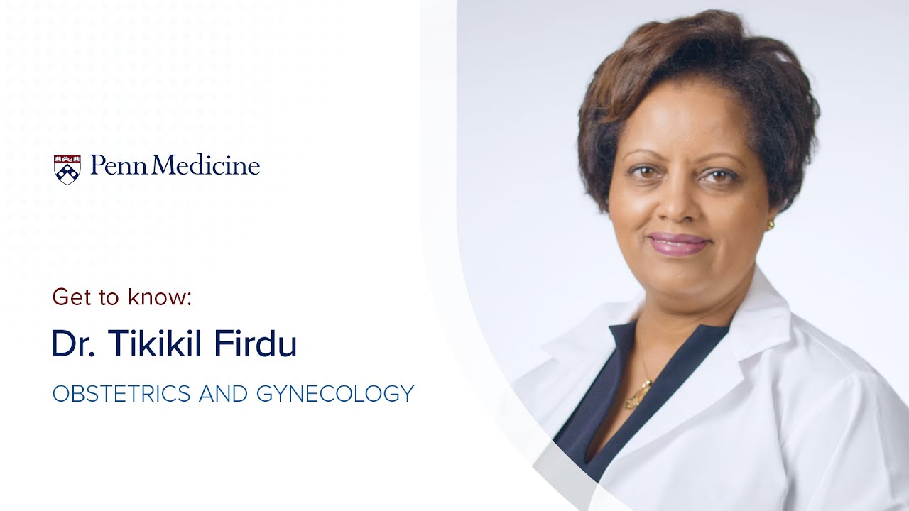 Watch video featuring Tikikil Firdu, MD on YouTube