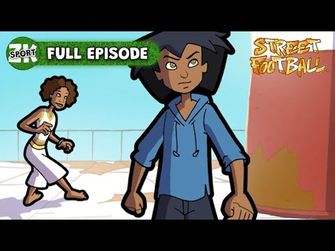 An Impossible Choice | Street Football | Full Episode | Season 1 Episode 9 | Zeekay Sport