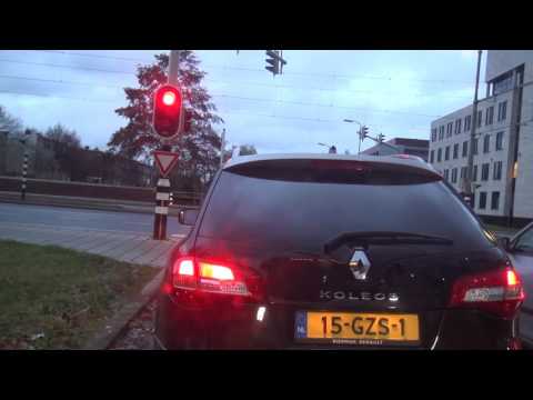 HTM MAT-rit Garage Telexstraat - Scheveningen Noorderstrand