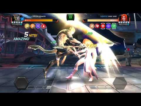 Corvus wrecks 5/65 Medusa AW Boss