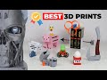 COOL & USEFUL 3D Prints 💯 15 BEST 3D Printing Ideas