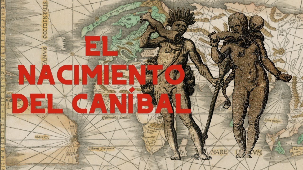 El Nacimiento del Caníbal | Cristóbal Colón y su primer contacto con nativos americanos