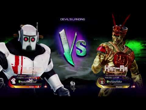 MS FGC FROM HOME APRIL 2020 KI BRACKETS (BDG Nicky vs ItzTymeToDul)