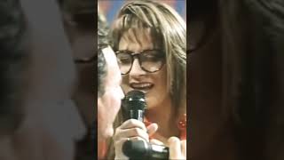 SE QUE VOLVERÁS - JULIO IGLESIAS &amp; NATALIA CUEVAS #chile #vivo #tv #shorts