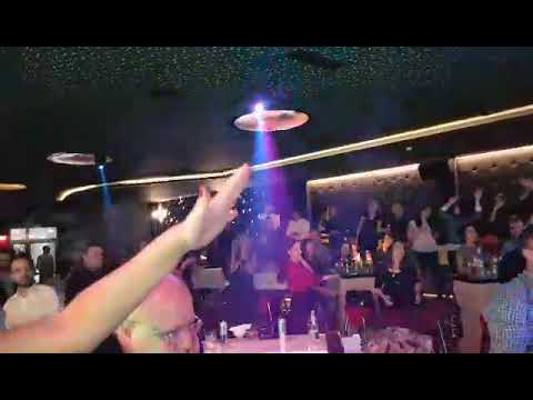 Live performance Lyubo Kirov 01.12.2018