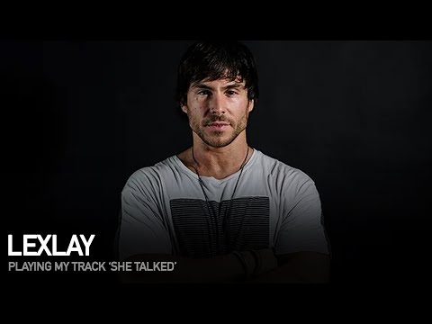Lexlay playing our track "She Talked" in Chile
