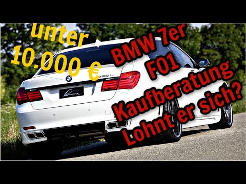 BMW 7 Series F01 Buyer's Guide | What you should know before buying! | G Performance