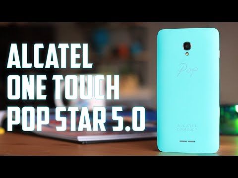 Alcatel One Touch Pop Star 5.0