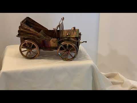 Model T Music Box