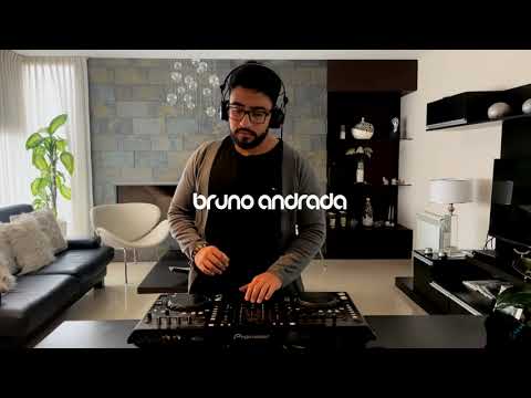 Bruno Andrada - Livingroom Progressive House - October Mix