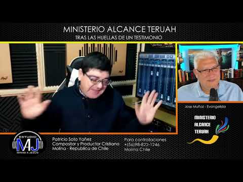 Entrevista a Patricio Soto - Productor Chileno - Evangelista