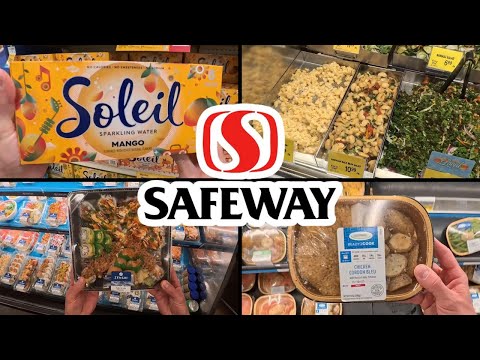 Safeway China Express Menu