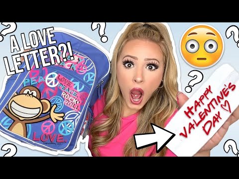 I FOUND MY 1ST GRADE BACKPACK *WHAT’S INSIDE WILL SHOCK YOU* 😳🫣