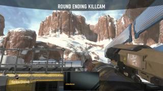 Advance Warfare Montage! (Futuristic - Steph Curry Ft. Devvon Terrell)