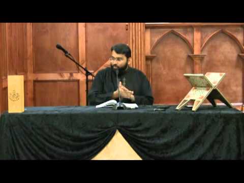 The Fiqh of Hajj and Practical Advice for Hajj | by Shaykh Yasir Qadhi | Part 3 of 9